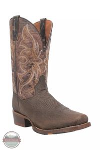 For a modern twist on the classic mainstay, the Dan Post Cowboy Certified Vintage boot in chocolate has it all. Our all-leather, handcrafted boot features intricate western stitching, a cutter toe, stockman heel and a Soft Strike Removable Orthotic insole. #danpost #danpostwesternboots