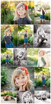 beautiful photography! by Metro Detroit child Photographer Jennifer Hosking - love the up close headshot and the lying down shots. The others are too Posey