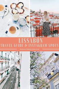 Lisbon Insider Tips and Travel Guide