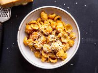 Pasta With Butternut Squash and Sage Brown Butter Recipe