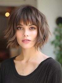 Here are 8 Haircuts For Women With Bangs to Try in 2023