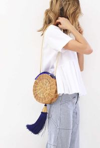 The Best Woven Bags For Summer