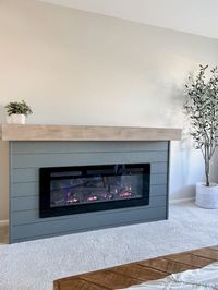 20+ Projects to Add a Fireplace to Your Home! | Ana White