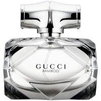 The Gucci Bamboo perfume is a new fragrance for today's multi-faceted woman is soft and intense all at once. Bamboo mingles floral notes of casablanca lily and orange blossom with bergamot and exotic ylang-ylang to create a fragrance ideal for wearing all day every day. Concentration Eau de Perfume Form...