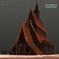 This is a large snowy church I built in minecraft, apologies for poor photo and editing quality, my laptop is very limited. Concept art bt Renaud Perochon - - - - - - - - - #Minecraft #MinecraftIdeas #MinecraftChurch