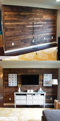 23 More Awesome Man Cave Ideas for Manly Crafts Lovers DIYReady.com | Easy DIY Crafts, Fun Projects, & DIY Craft Ideas For Kids & Adults