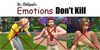 Mod The Sims - Emotions Don't Kill