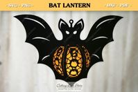 Get ready to add a spooky touch to your Halloween decor with this hanging bat lantern! Perfect for creating an eerie atmosphere at your Halloween party or haunted house, this lantern is both fun and f...