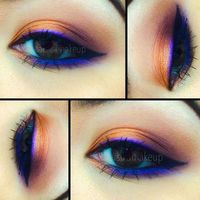 NEW Get this look Mineral Eyeshadow Discount by AddictiveCosmetics