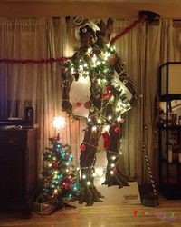 funny cool christmas trees pictures - Yahoo Image Search Results