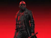 Mahershala Ali as Blade