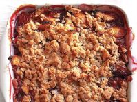 How to Turn Any Summer Fruit Into a Crumble—No Recipe Required - NewsBreak