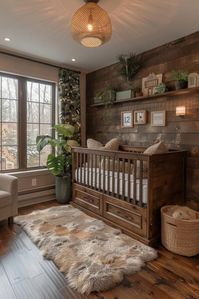 50 Adorable Baby Boy Nursery Ideas