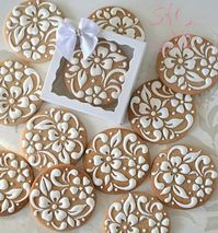 WEDDING COOKIES