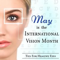 #InternationalVisionMonth