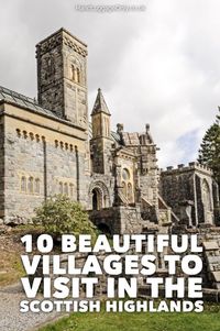 10 Beautiful Villages To Visit In The Scottish Highlands (6)