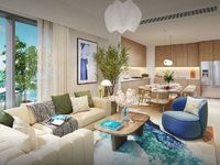 Seascape at Rashid Yachts & Marina, developed by Emaar offers 1, 2, and 3-bedroom flats/apartments for sale across an area of 1759 sq ft in Mina Rashid, Dubai.