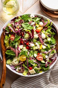 Italian Chopped Salad