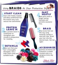 Using Braids As Your Protective Style  http://www.blackhairinformation.com/bhi-newsletters/postcard-tips/using-braids-as-your-protective-style-bhi-postcard-tips/