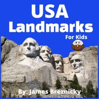 United States National Landmarks: Fun Activity Worksheets (Free)