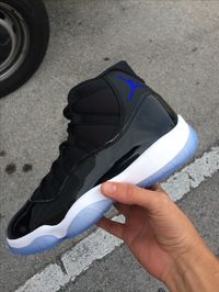 Air Jordan Space jam 11's So beautiful!!!!