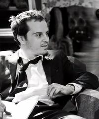 what a cute moriarty