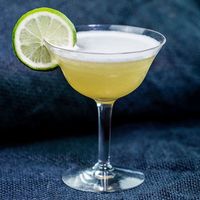 Pineapple juice, apricot liqueur and a touch of the tropics. Learn how to make it today at Liquor.com.