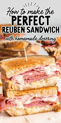 The best sandwiches are always loaded with fresh, tasty ingredients, and a good Reuben sandwich is no exception. Enjoy layers of ooey-gooey cheese melted onto thick, flavorful corned beef, grilled until it’s perfectly brown and crispy on the outside while staying juicy on the inside.