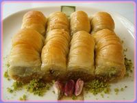 Burma dessert,Turkish Dessert Recipes,Turkish sweets