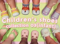 Jius : Children’s shoes collection 03 [Jius] Low Top...