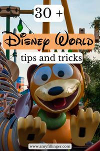 Here are more than 30 Disney World tips and tricks for your Disney vacation. If you're planning a Disney World vacation, check out these Disney hacks, Disney World vacation ideas and Disney tips #disneyvacation #disneyworld #disneytips #disneyworldtips #disneyhacks