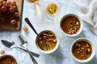 Madeleine Kamman’s Butterscotch Creams recipe on Food52