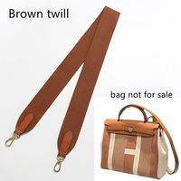 50mm/2" bag strap, customized should/ crossbody bag strap for herbag/ evelyne/ kelly/ other bags, Women/Men/Unisex canvas leather bag strap
#awulookstrap #herbag #shoulderstrap #crossbody #ootd #hermes