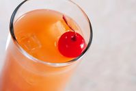 Berry Sweetheart Non-Alcoholic Mixed Drink Recipe