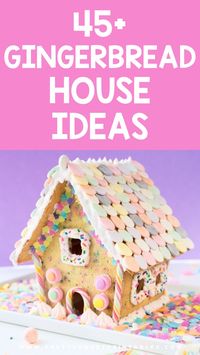 Get inspired with over 45 gingerbread house ideas, perfect for your holiday baking! From homemade gingerbread houses to easy graham cracker creations, these cool designs and festive treats are great for kids and adults alike. Explore gingerbread house recipes and fun ways to make your Christmas baking extra special. Ideal for holiday crafting, family fun, and creative gingerbread decorating!