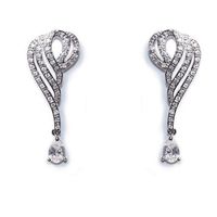 Devotion Wedding Earrings (ic)