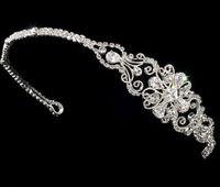 Bridal headband, Bridal rhinestone headband, Wedding tiara, Wedding headpiece, Bridal crystal headband on Etsy, $69.00