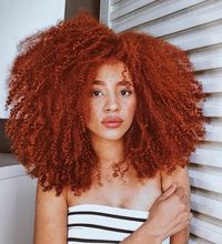 Discover Hairstyles on Instagram: “Beautiful ❤️ @_falamana . . . Follow @discoverhairstyles for more ❤️ . . . . . #discoverhairstyles #naturalhairdoescare #4chairchicks #naturalhair #longhairdontcare beautiful large natural hair curly afro