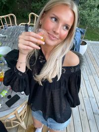 Sommar svensksommar kväll fest Stockholm stil