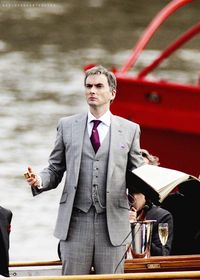 David Tennant || Sir Piers Pomfrey St. Trinian's (2009)