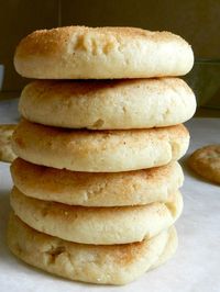 After much experimentation, these fluffy, gooey wonders have been declared the no-fail method for perfect snickerdoodles. Mix, bake, enjoy! That easy.