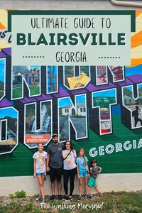 Explore all that Blairsville, Georgia has to offer. Featuring the best places to stay at, things to do, places to eat,, and more. #VisitGeorgia #GeorgiaTravel #BlairsvilleGA via @walkingmermaid