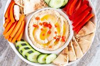 10+ Mediterranean Diet Snack Recipes for Weight Loss