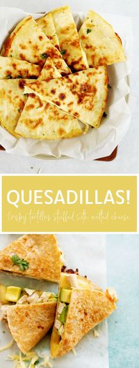 Quesadilla Recipe & Guide | School Lunch Boxes | Kids Eat by Shanai