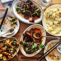 Mission Chinese | SF dining guide | Mission SF | girl & the bay