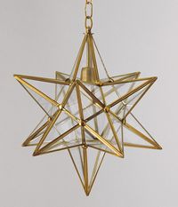 Star Lantern - Vaughan Designs