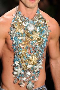 The Blonds Spring 2013 Ready-to-Wear Detail - The Blonds Ready-to-Wear Collection