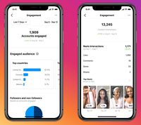 Instagram Adds New Data Analytics to Provide More Performance Insight for Marketers | Social Media Today