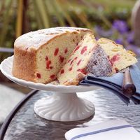 Malvern Cherry Cake by the Dairy Diary