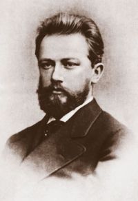 Tchaikovsky~Russian Composer